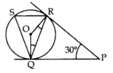 Class 10 Maths Chapter 10 Question Answers - Circles