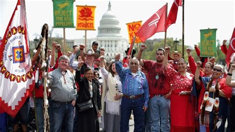 Indigenous Environmental Network: Protecting Land and Water