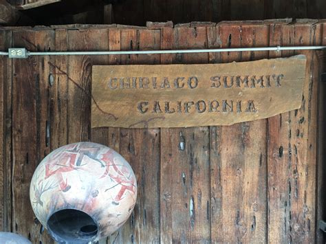 Chiriaco Summit Ca