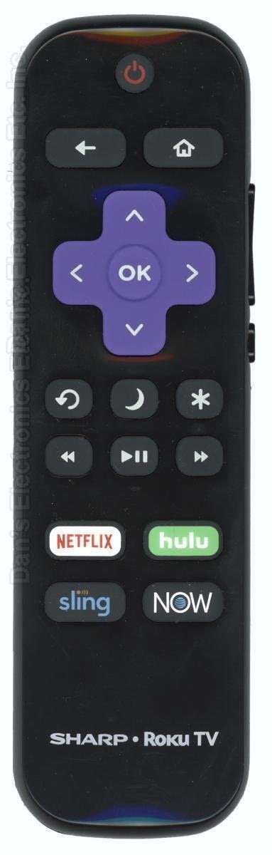 Sharp Roku TV Remote Problems 的图像结果