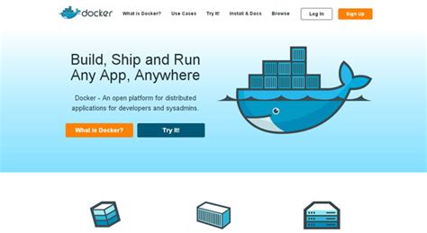Bildergebnis für docker starter