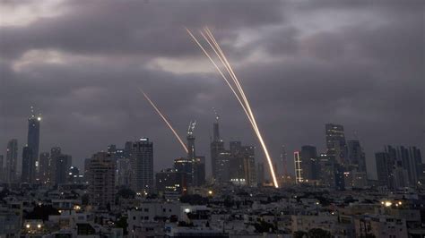 Explained: How does Israel’s famous Iron Dome air defence system work?