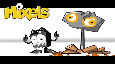 Image result for Nixels Calling All Mixels