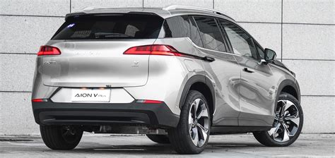 GAC AION V PLUS 2022 — Teletype