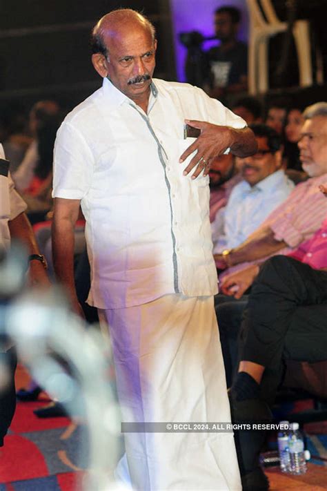 Sameer Hamsa during the 101 days celebration of director Priyadarshan's ...