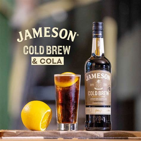Good Mixer For Jameson Cold Brew at Eugene Mash blog