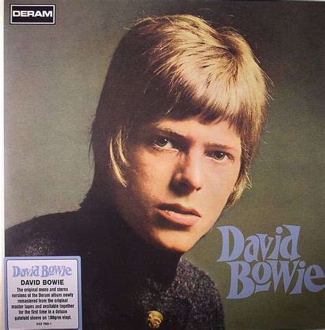 David BOWIE David Bowie Vinyl at Juno Records.