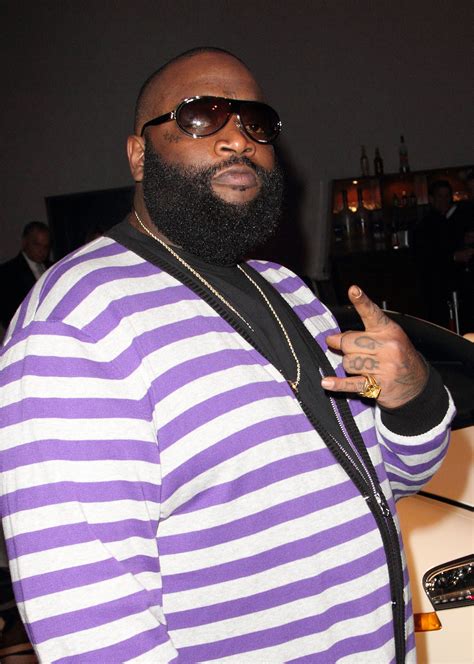 Rick Ross' Adorable Daughter Berkeley Celebrates Her Birthday Rocking ...