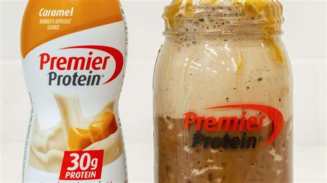 Premier Protein Shake Recipes Caramel - SNEWOE