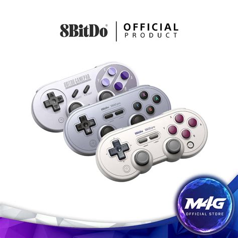 Image result for 8Bitdo SN30 Pro Bluetooth Controller