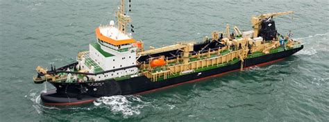 Dredging Corporation of India Limited