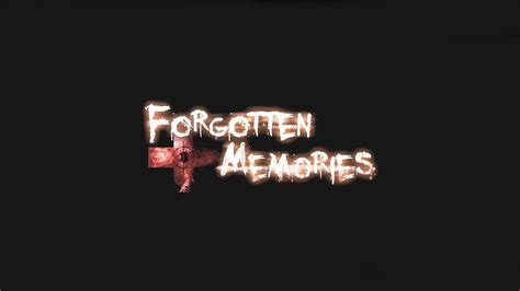 Image result for Forgotten Memories Script Pastebin
