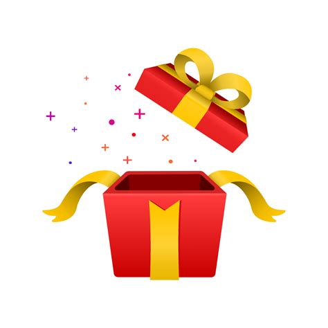 Open Gift Box 的图像结果