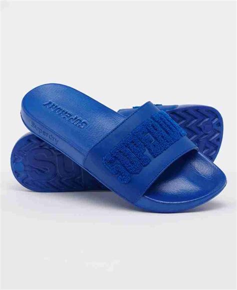 HIGH BUILD LOGO POOL SLIDERS