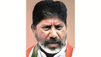 Tribals In T Not Happy, Says Bhatti | Hyderabad News - Times of India