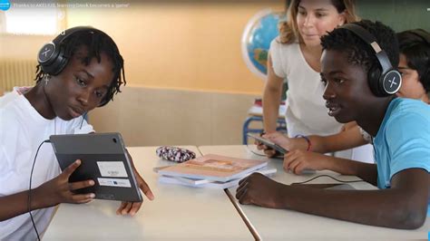 Akelius Math Learning Lab | Chalmers