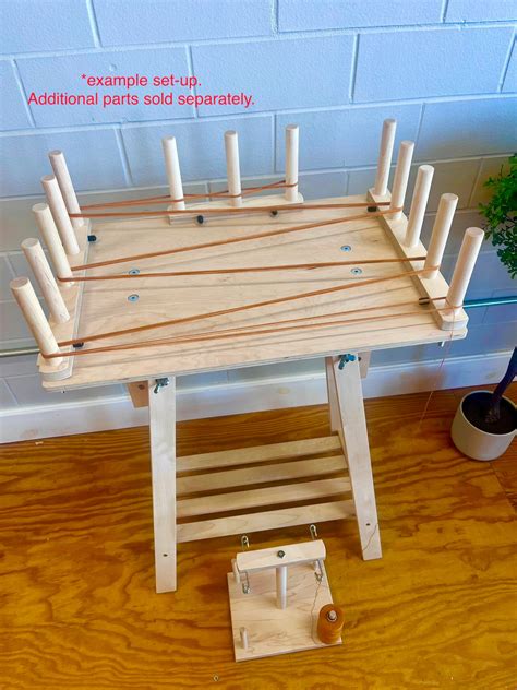 Image result for Warping Board Tutorial