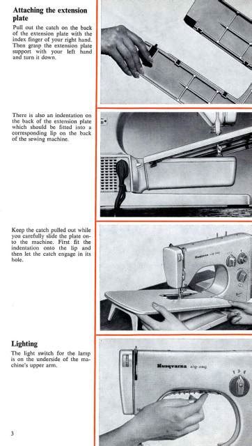 Image result for Husqvarna Sewing Machine Tutorials