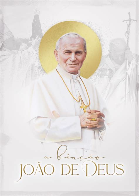 Pôster São João Paulo II :: Behance