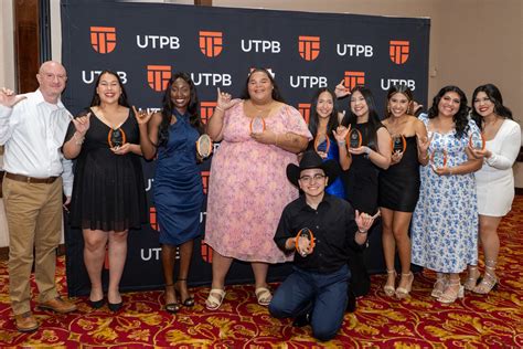 Freddy Award winners named at UTPB - Odessa American