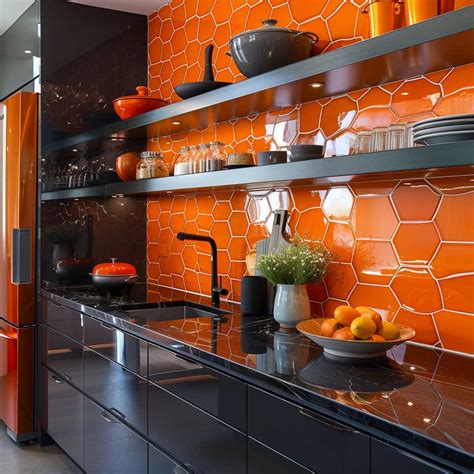Modern Backsplash Tile Ideas