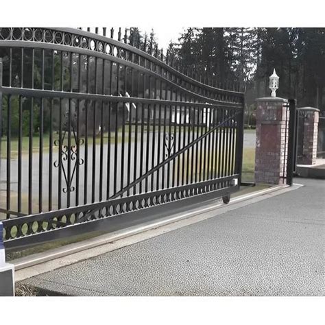 Gate Motors Manufacturers - Nessa Electric Sliding Gate Motor Trader ...