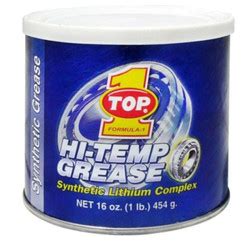 Jual Grease top 1 hi temp Grease top one Grease minyak gemuk stempet ...