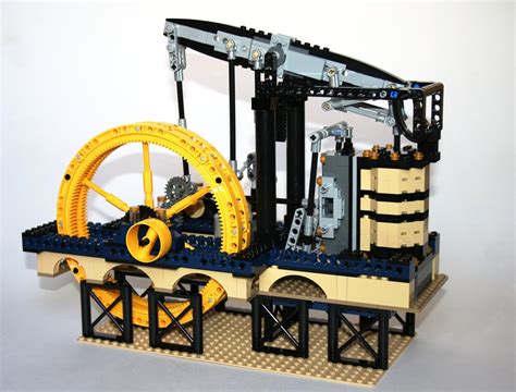 Image result for LEGO Engine Model