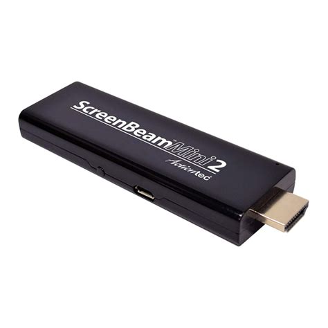 Image result for ScreenBeam Mini 2 Setup