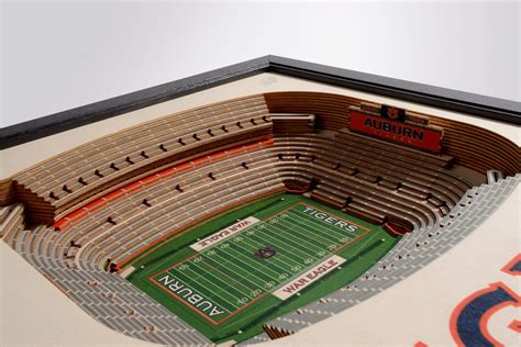 Jordan Hare Stadium Virtual Seating Chart | Cabinets Matttroy