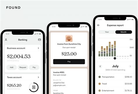 Found Review: What I Learned from Trying ‘Found’ Banking App for Freelancers