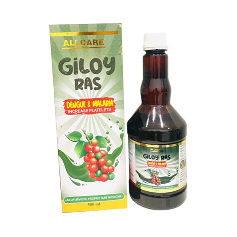 Allcare Gilloy Ras Allcure Lifesciences