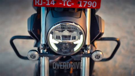 In pictures: Hero Mavrick 440 - Overdrive