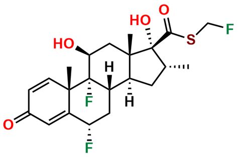 Fluticasone | CAS No- 90566-53-3 | NA