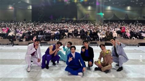 K-pop group EXO to make a comeback in 2023, leader Suho confirms ...