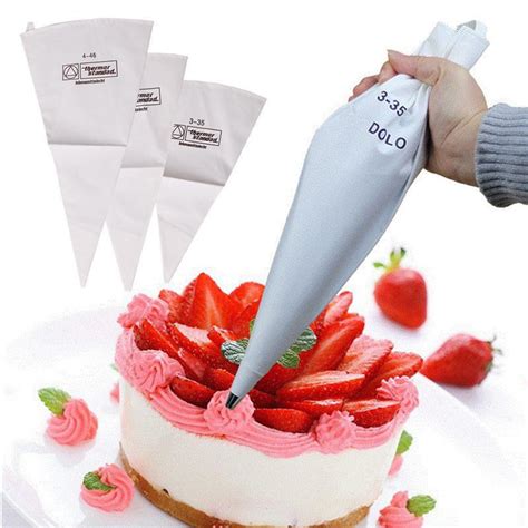Cake Decorating Bags 的图像结果