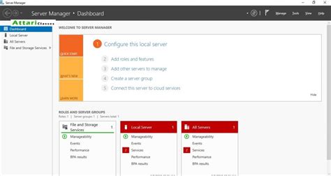 Active Directive Installation Process 的图像结果