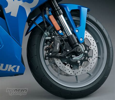 2024 Suzuki GSX-8R arriving in April at $14,990 ride away | MCNews