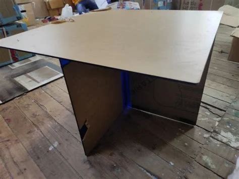 Acrylic Dining Table - Acrylic Coffee Table Service Provider from Mumbai