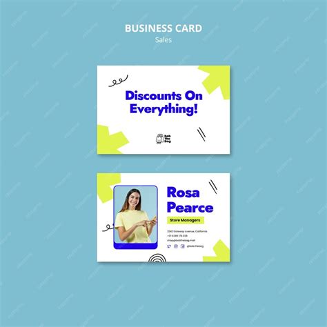 Business Card Promo Offer 的图像结果
