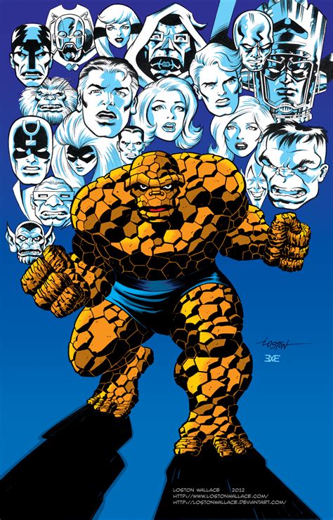 Inhumans | KIRBY-VISION