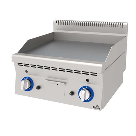 Atalay EAGI-660 600 Series Flat Plate Grill, 60x60 cm, LPG Price