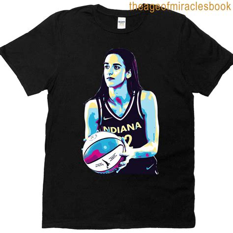 Indiana Fever Caitlin Clark T-shirt