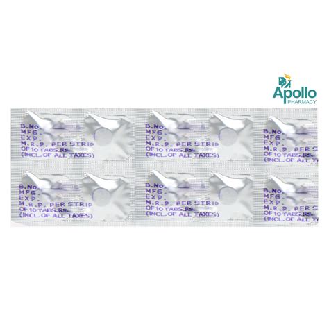 POLYPOD DT 100MG TABLET Price, Uses, Side Effects, Composition - Apollo ...