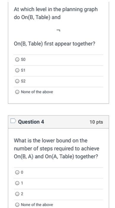 Image result for Block World Planning Problem