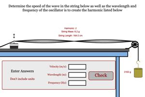 Image result for Standing Wave String