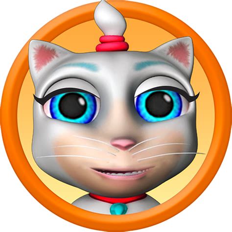 My Talking Kitty Cat - App on Amazon Appstore