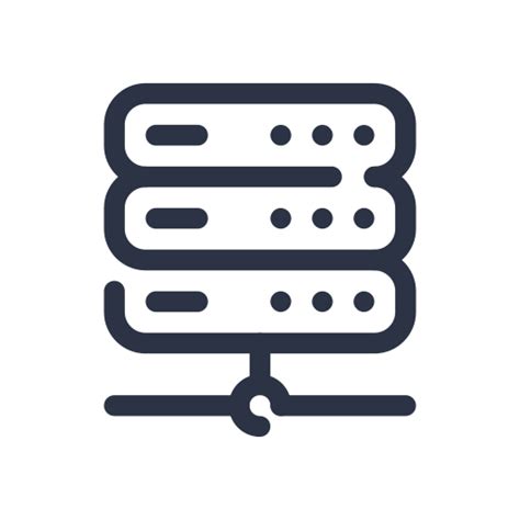 Database - Free arrows icons