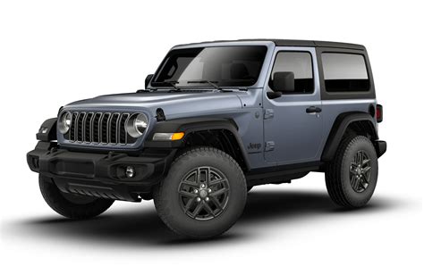 New 2026 Jeep Wrangler Sport S 2-door in Duluth # | Rick Hendrick Chrysler Dodge Jeep RAM Duluth