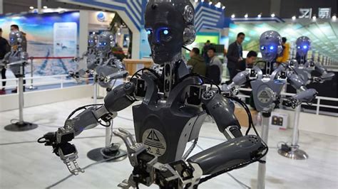 Humanoid Robot | World News, Latest and Breaking News, Top ...